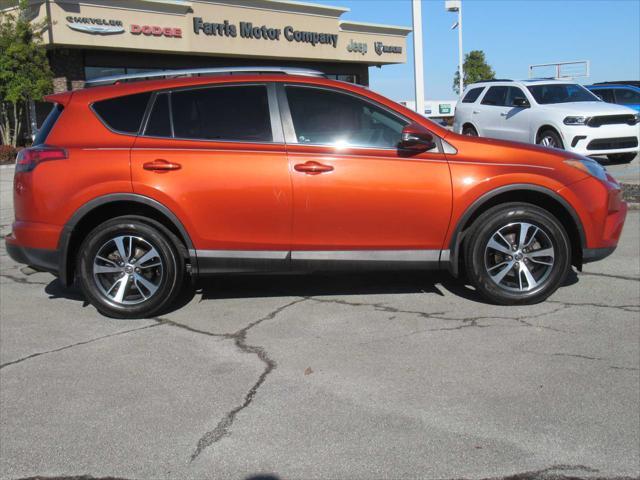 used 2016 Toyota RAV4 car, priced at $14,517