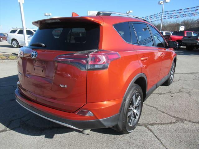 used 2016 Toyota RAV4 car, priced at $14,517