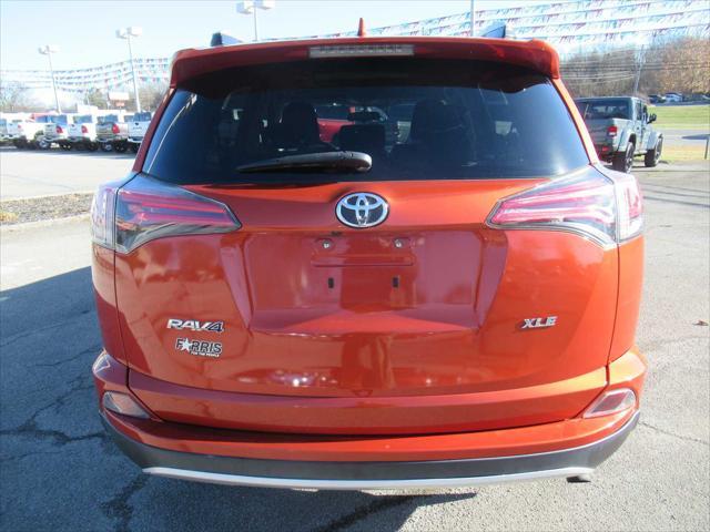 used 2016 Toyota RAV4 car, priced at $14,517