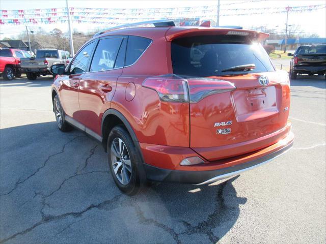 used 2016 Toyota RAV4 car, priced at $14,517