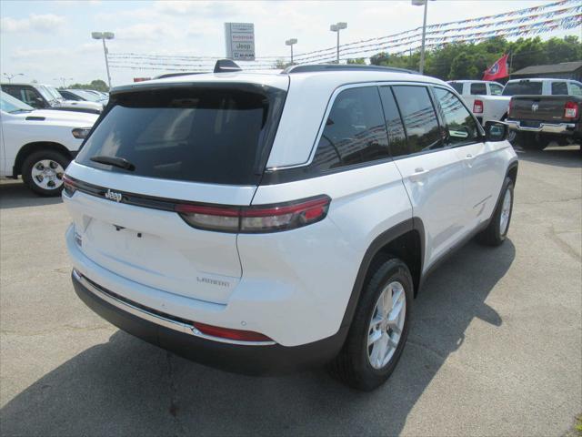 new 2024 Jeep Grand Cherokee car, priced at $42,587