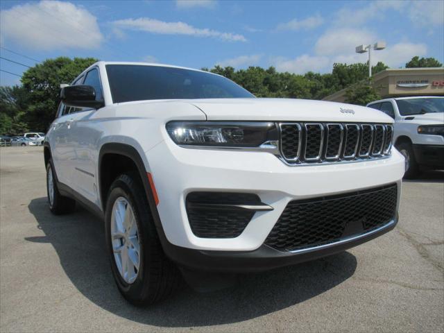 new 2024 Jeep Grand Cherokee car, priced at $42,587