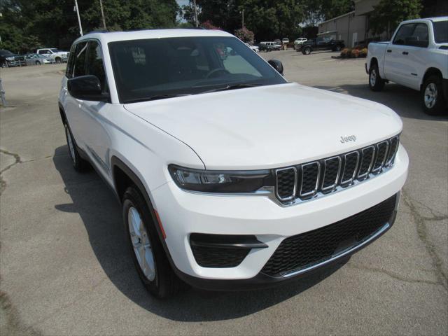 new 2024 Jeep Grand Cherokee car, priced at $42,587