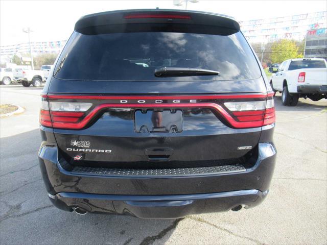 new 2025 Dodge Durango car, priced at $51,480