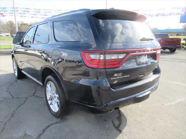 new 2025 Dodge Durango car, priced at $51,480