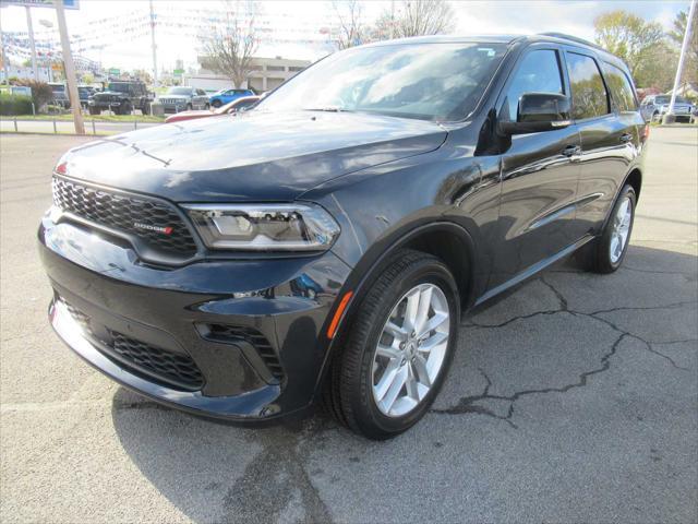 new 2025 Dodge Durango car, priced at $51,480