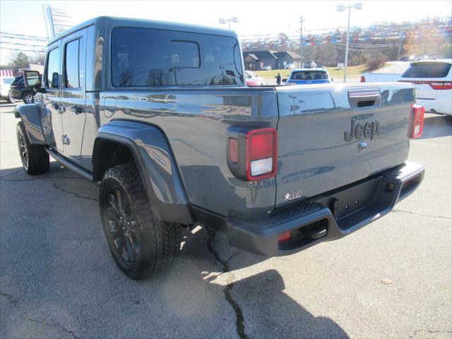 new 2025 Jeep Gladiator car, priced at $41,541