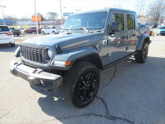 new 2025 Jeep Gladiator car, priced at $41,541