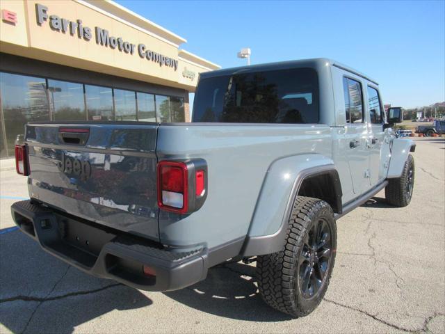 new 2025 Jeep Gladiator car, priced at $41,541