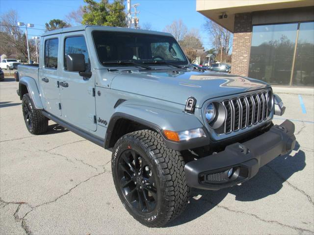 new 2025 Jeep Gladiator car, priced at $41,541