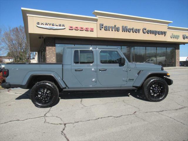 new 2025 Jeep Gladiator car, priced at $41,541