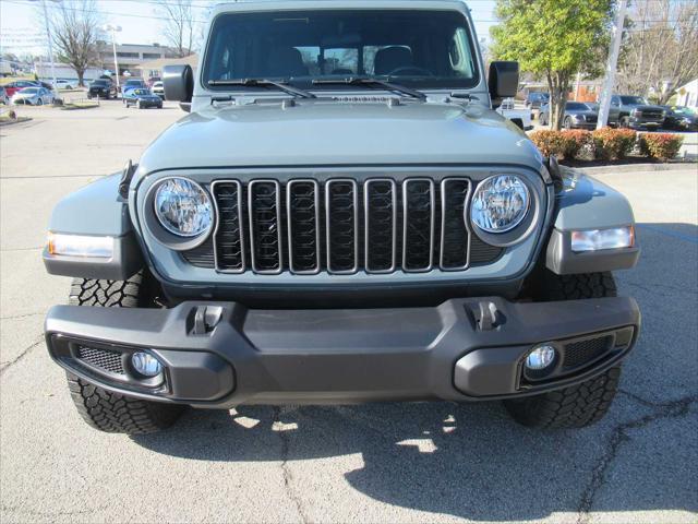 new 2025 Jeep Gladiator car, priced at $41,541