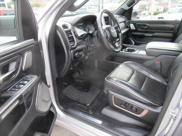 used 2019 Ram 1500 car, priced at $31,385