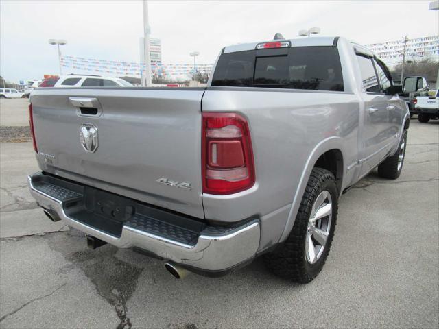 used 2019 Ram 1500 car, priced at $31,385