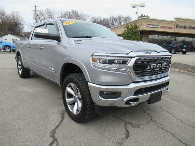 used 2019 Ram 1500 car, priced at $31,385