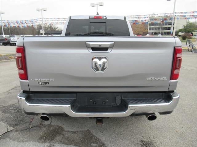 used 2019 Ram 1500 car, priced at $31,385