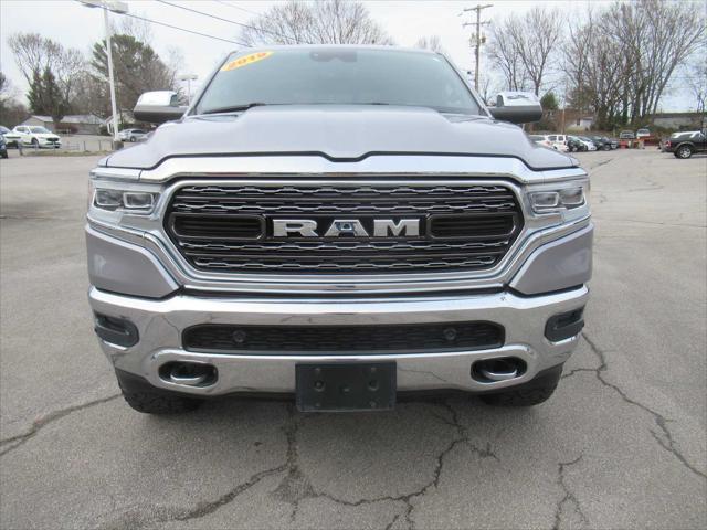 used 2019 Ram 1500 car, priced at $31,385