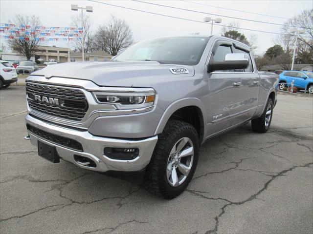 used 2019 Ram 1500 car, priced at $31,385