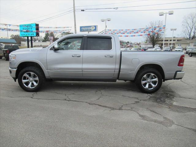 used 2019 Ram 1500 car, priced at $31,385