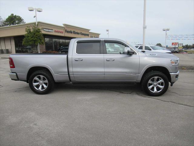 used 2019 Ram 1500 car, priced at $31,385