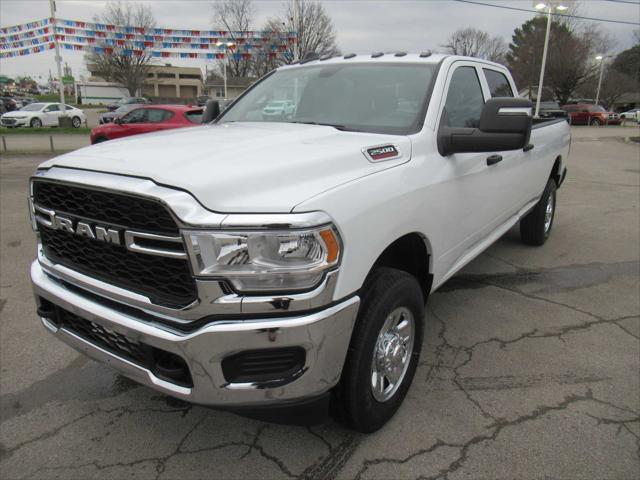 new 2024 Ram 2500 car, priced at $49,503