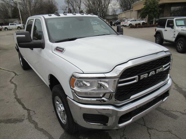 new 2024 Ram 2500 car, priced at $49,503