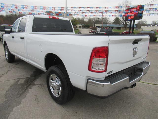 new 2024 Ram 2500 car, priced at $49,503