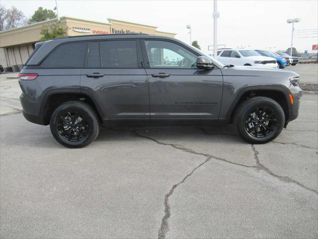 new 2025 Jeep Grand Cherokee car, priced at $44,381