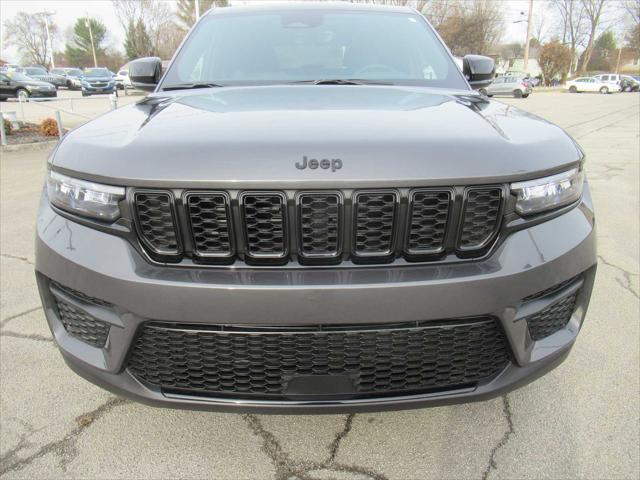 new 2025 Jeep Grand Cherokee car, priced at $44,381