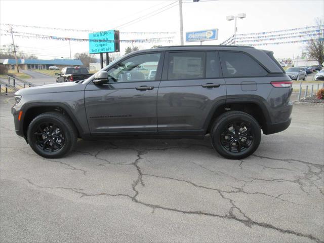 new 2025 Jeep Grand Cherokee car, priced at $44,381