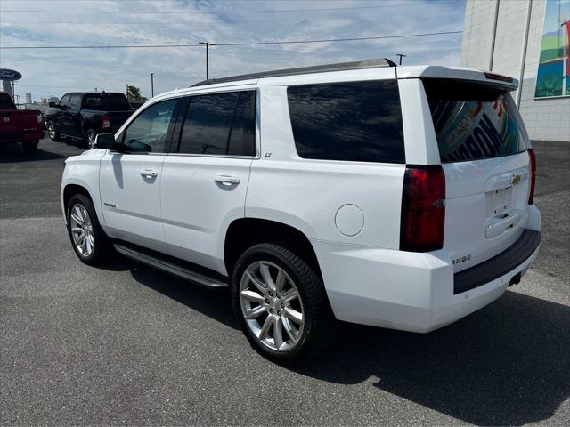 used 2020 Chevrolet Tahoe car, priced at $31,504