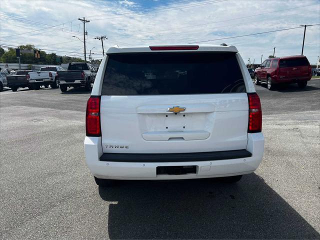 used 2020 Chevrolet Tahoe car, priced at $31,504