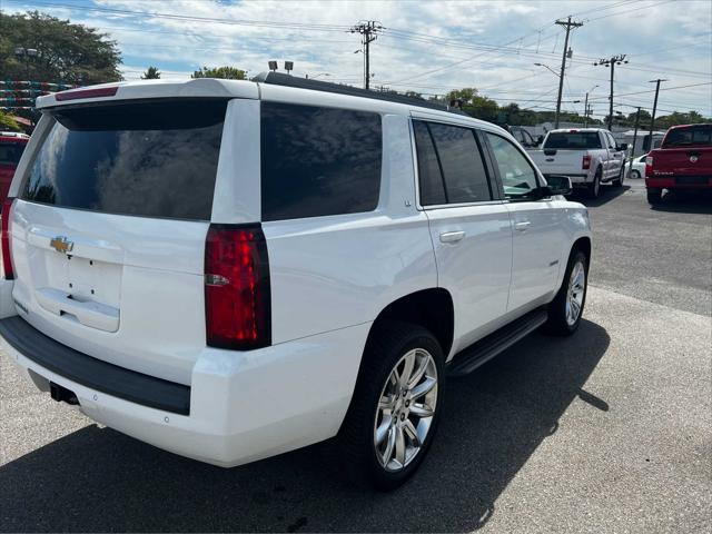 used 2020 Chevrolet Tahoe car, priced at $31,504