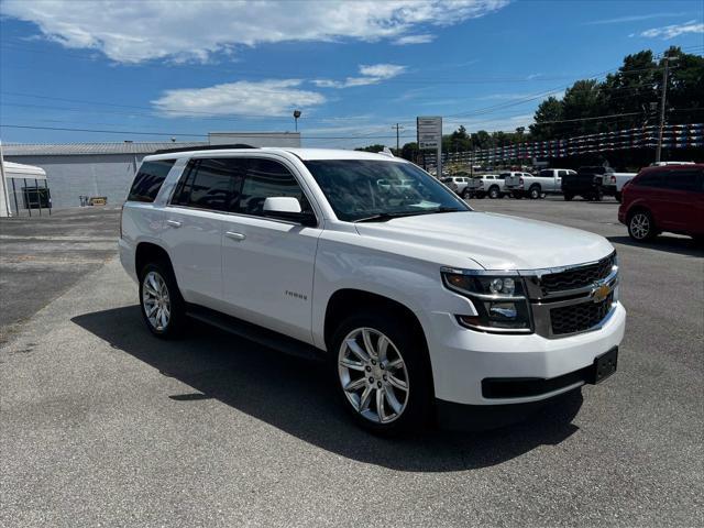 used 2020 Chevrolet Tahoe car, priced at $31,504