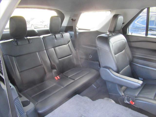 used 2022 Ford Explorer car, priced at $27,747