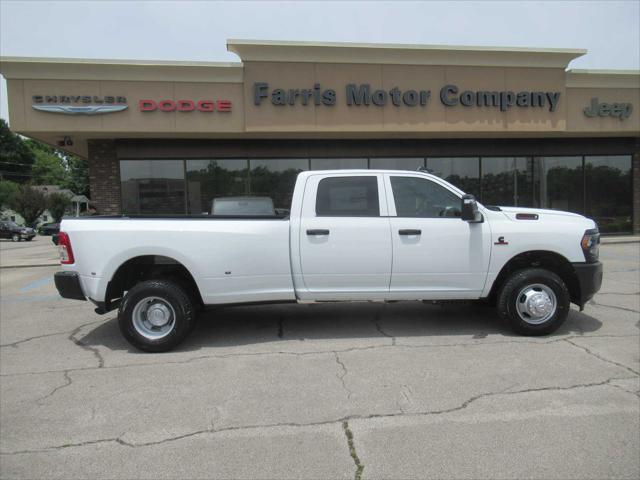 new 2024 Ram 3500 car, priced at $62,433