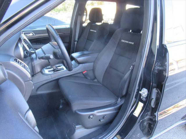 used 2021 Jeep Grand Cherokee car, priced at $27,172