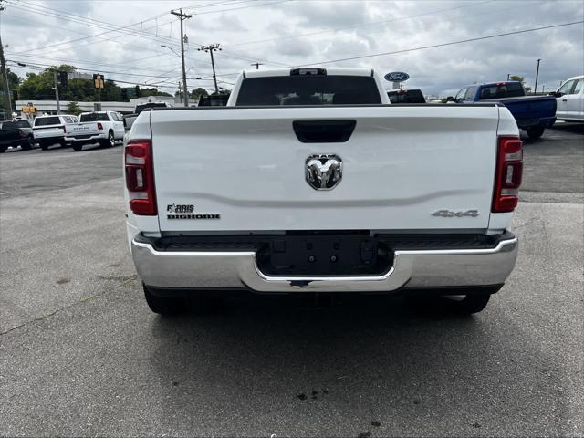 new 2024 Ram 3500 car, priced at $63,574