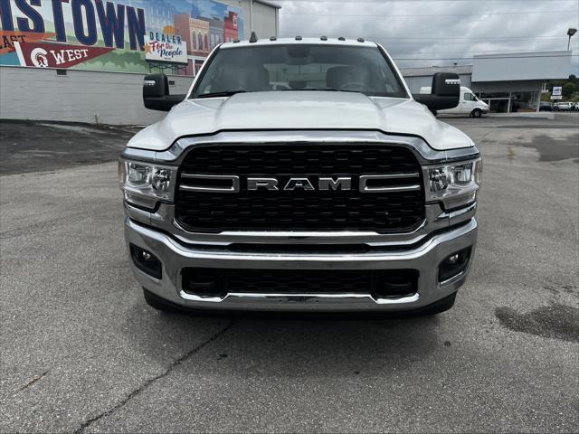 new 2024 Ram 3500 car, priced at $63,574