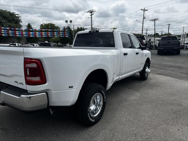 new 2024 Ram 3500 car, priced at $63,574