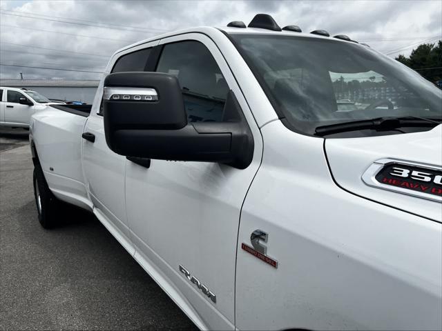 new 2024 Ram 3500 car, priced at $63,574