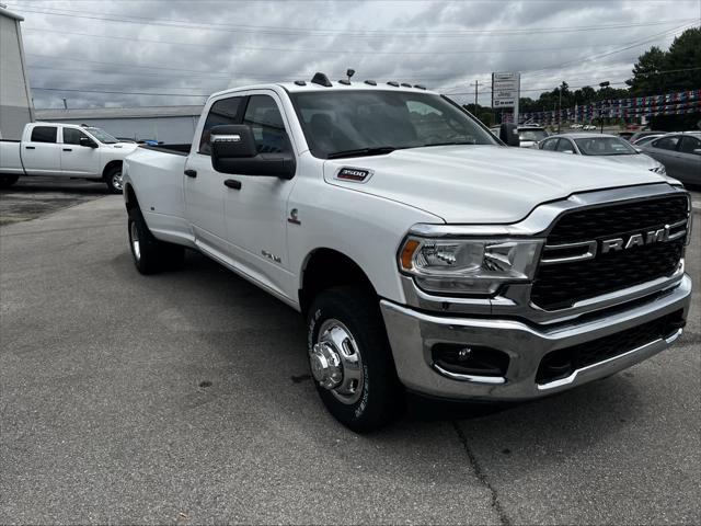 new 2024 Ram 3500 car, priced at $63,574