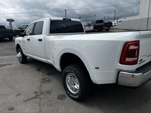 new 2024 Ram 3500 car, priced at $63,574