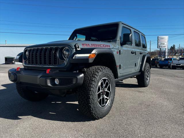 new 2025 Jeep Wrangler car, priced at $58,938