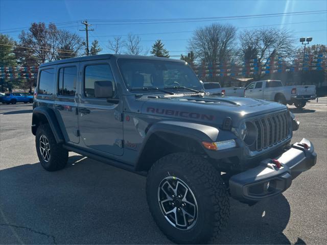 new 2025 Jeep Wrangler car, priced at $58,938