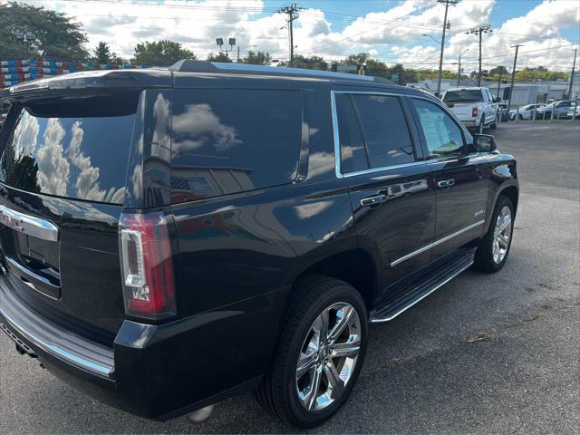 used 2016 GMC Yukon car, priced at $22,998