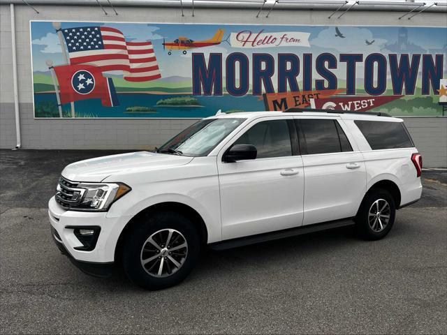 used 2020 Ford Expedition car, priced at $20,998