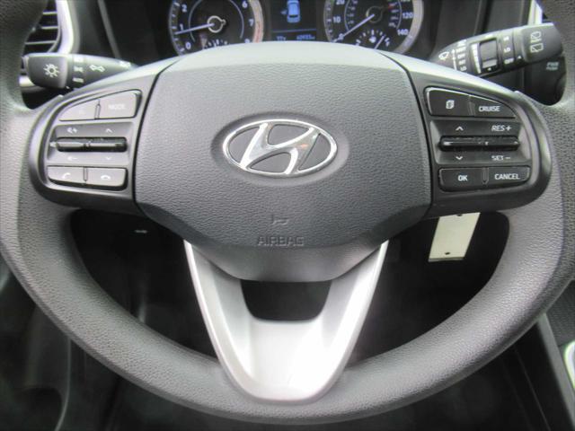 used 2021 Hyundai Venue car, priced at $14,939