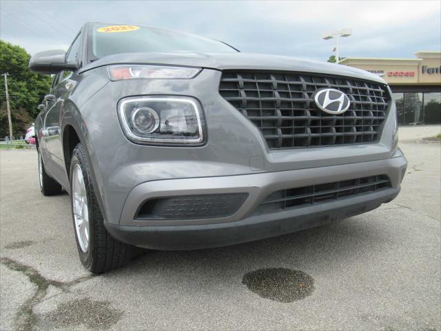 used 2021 Hyundai Venue car, priced at $14,939