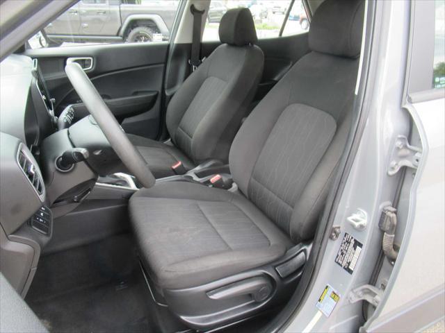 used 2021 Hyundai Venue car, priced at $14,939